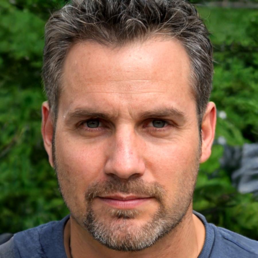 Retrato de Unai Garitano