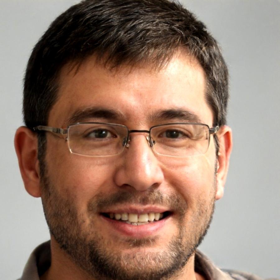 Retrato de Beñat Iriarte