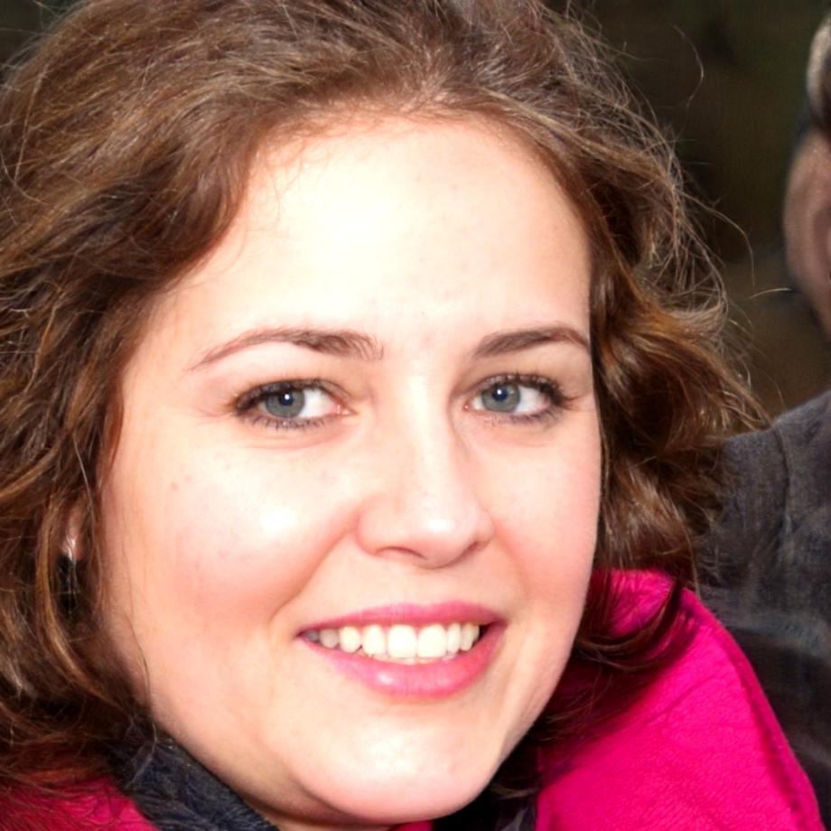 Retrato profesional de Begoña Estévez