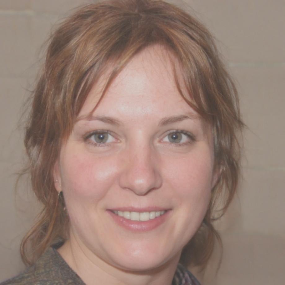 Retrato profesional de Naiara Blanco